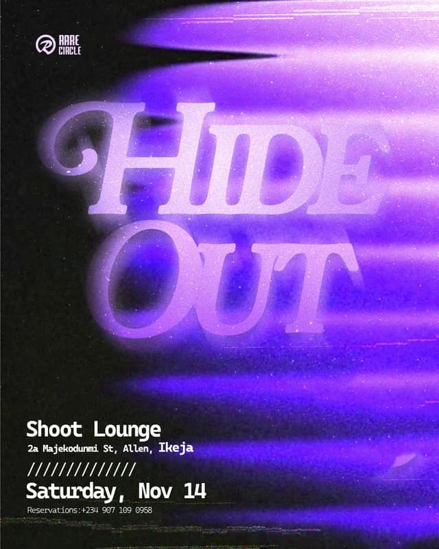 Hideout Party