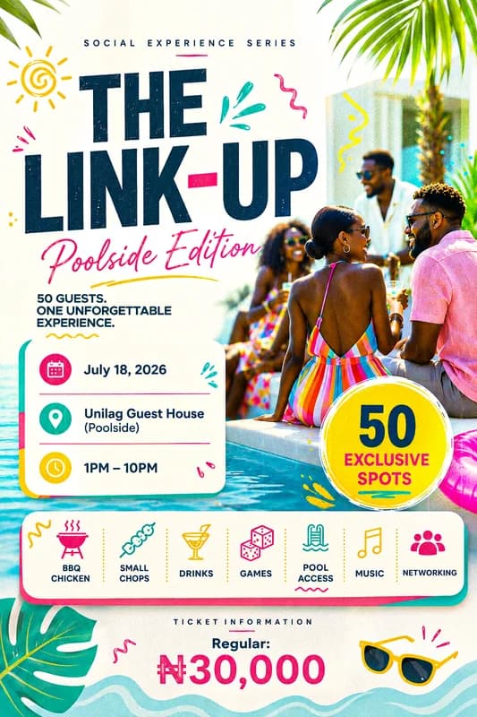 THE LINK-UP