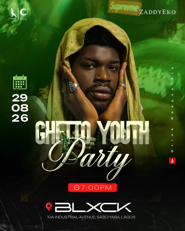 Ghetto Youth Party