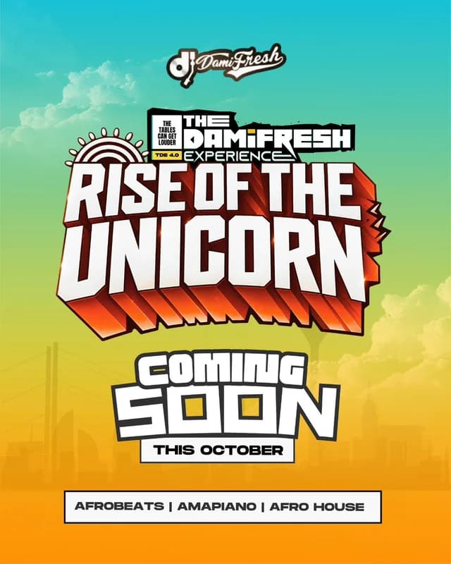 TDE 4.0 Rise of The Unicorn