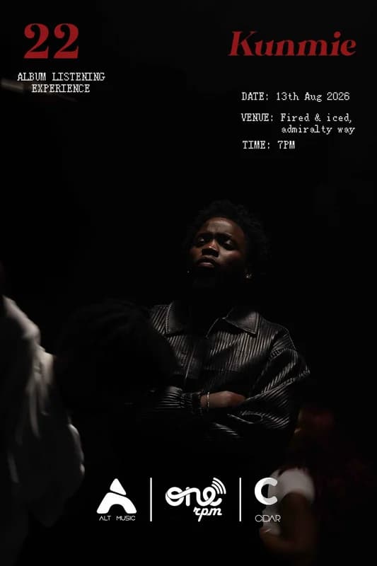 22 Album Listening