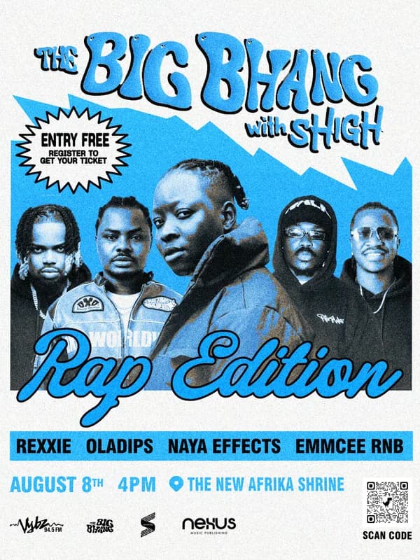 The Big BHANG with Shigh