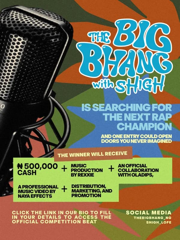 The Big BHANG with Shigh